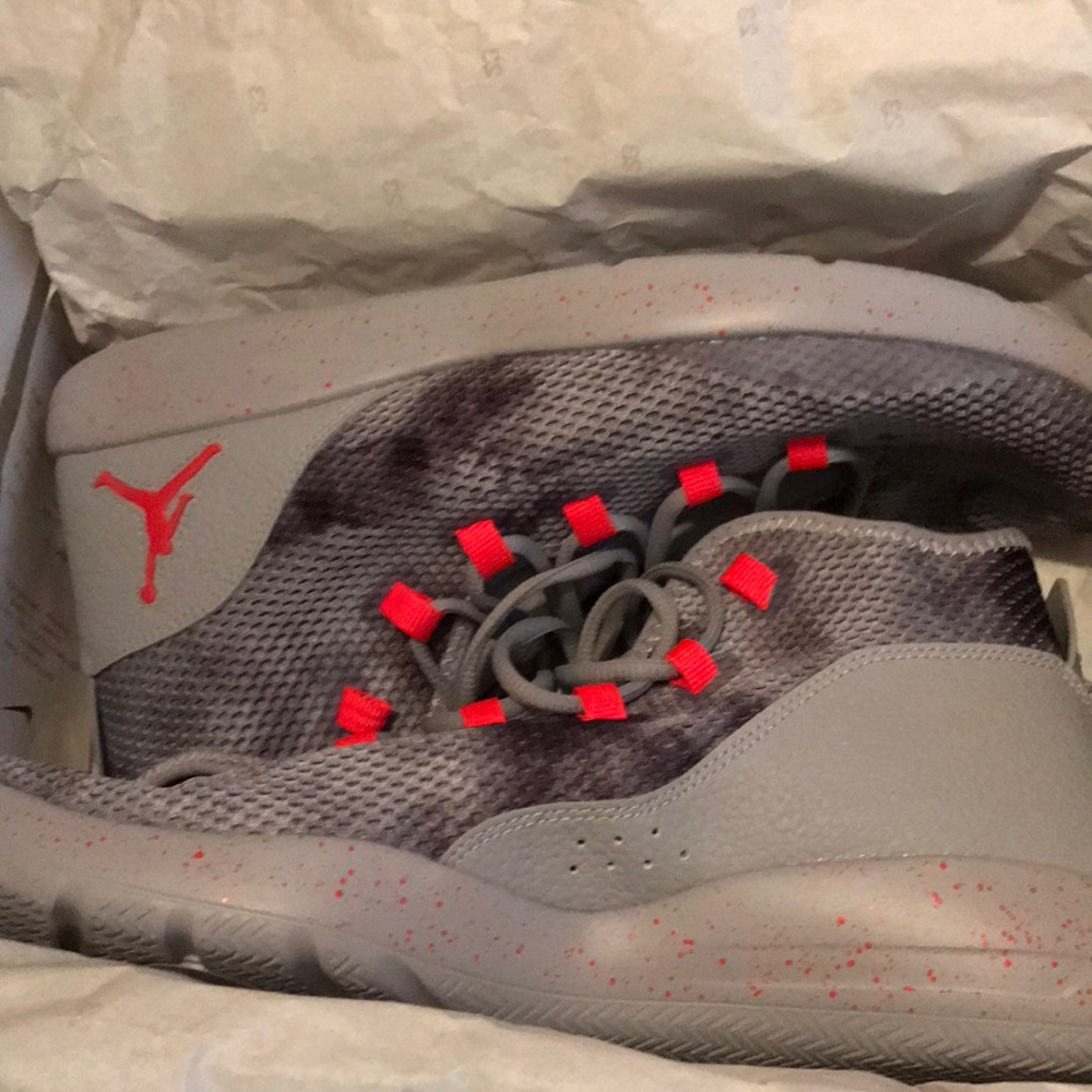 Jordan reveal Orem